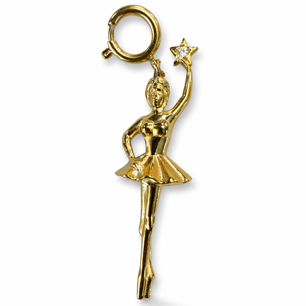 Ballet Muse Pendant