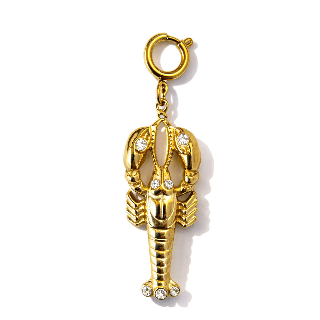 Lobster 69 Charm