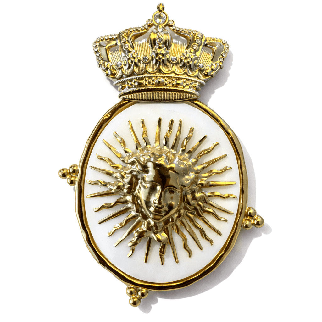 Versailles Brooch