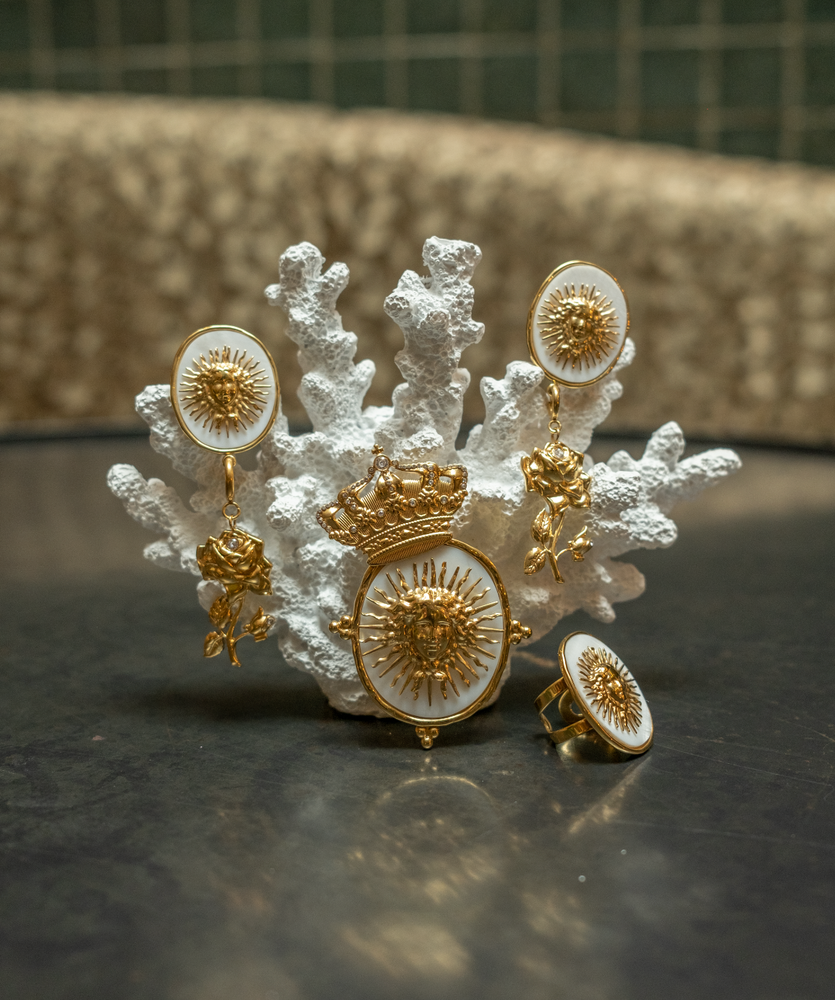 Versailles Ring