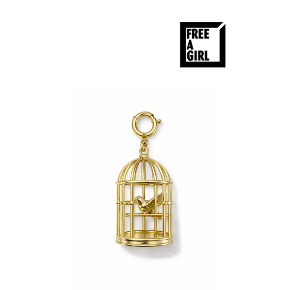 Free as a little Bird (Free a Girl Edition)