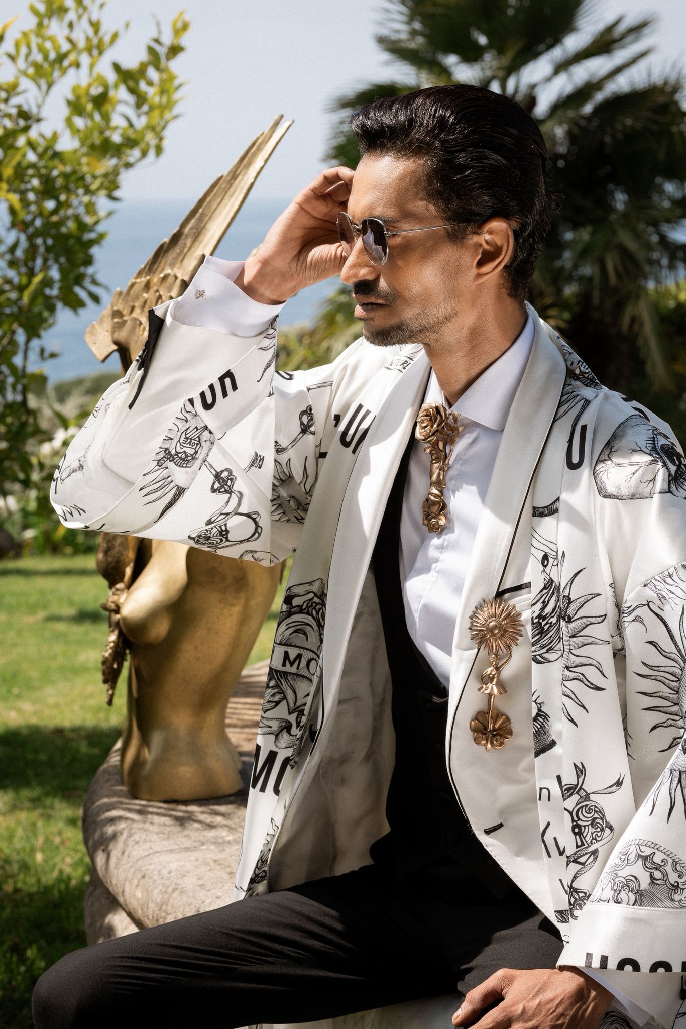 KIMONO ART COUTURE LET S GET DRESSED