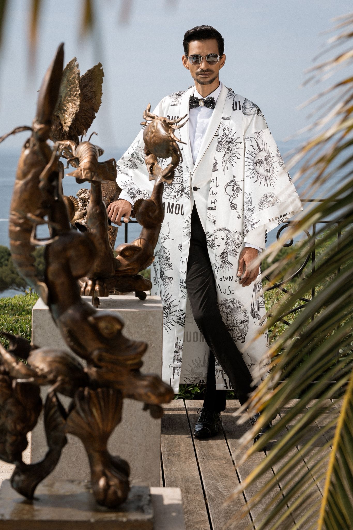 KIMONO ART COUTURE LET S GET DRESSED