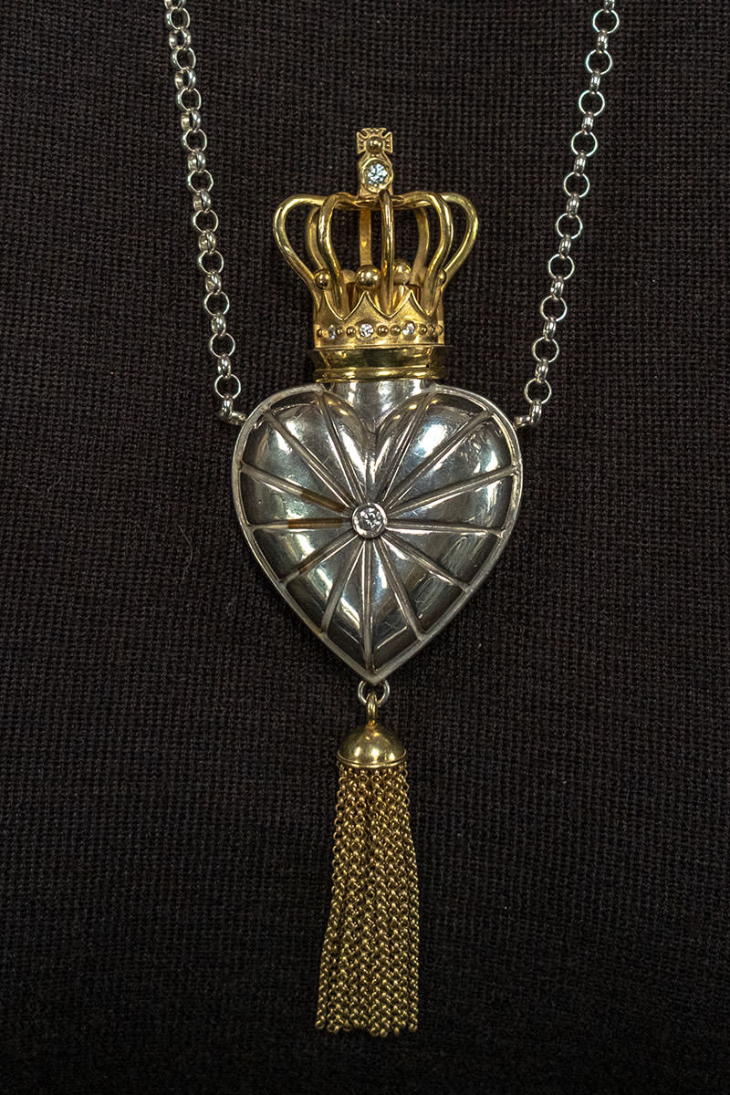 PARFUM COLLIER – L’ODE