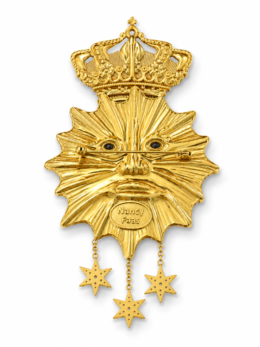 Louis Brooch