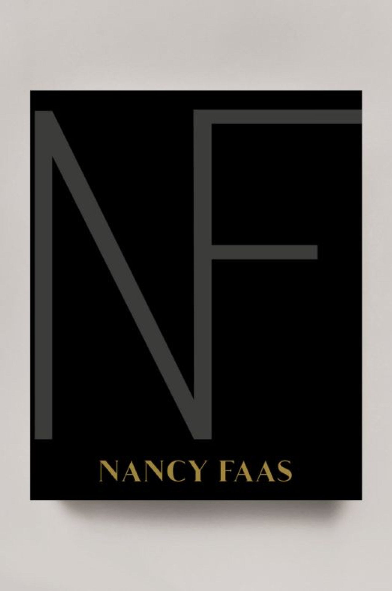 Nancy Faas Artist Book