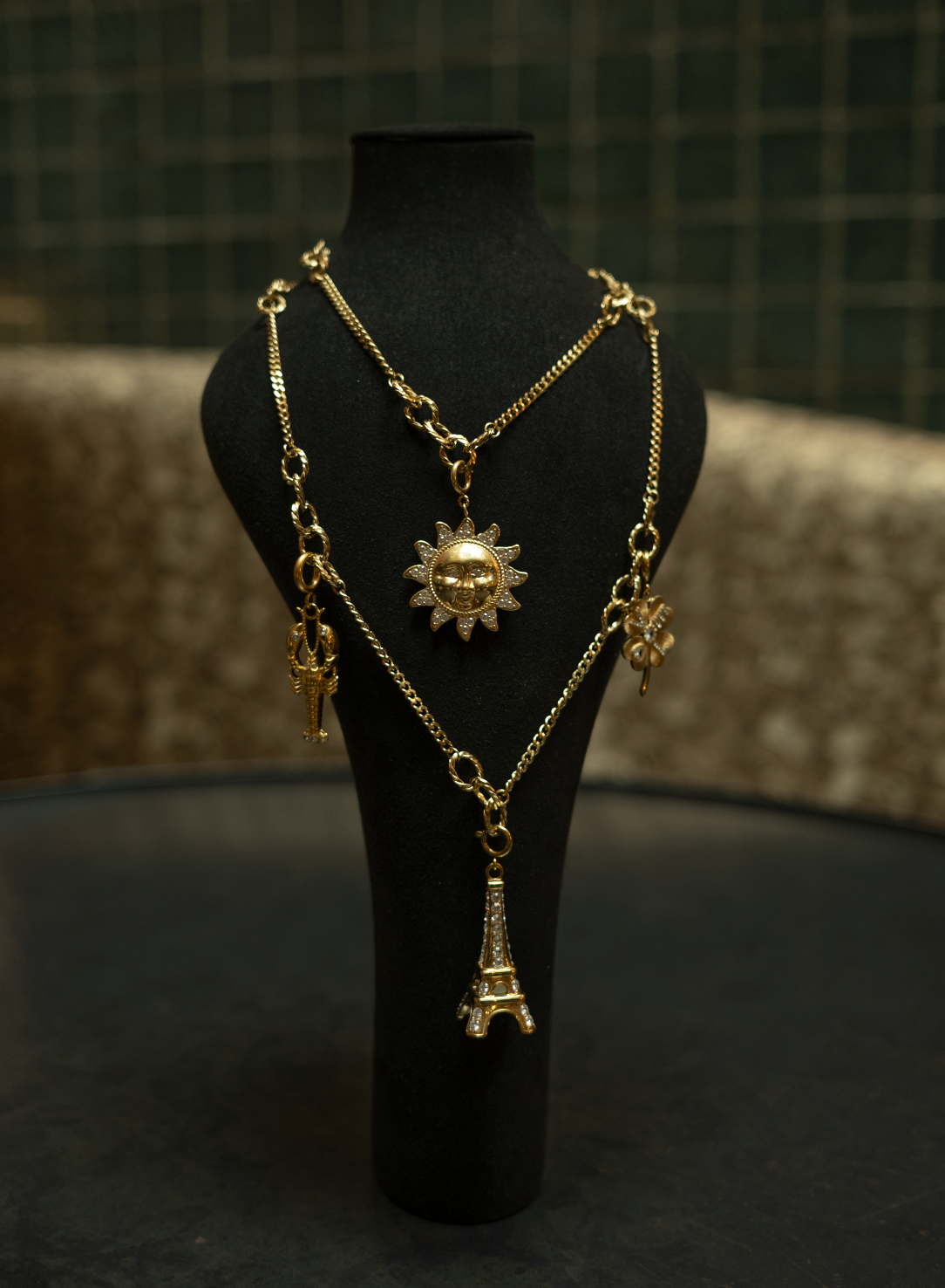 Paris Mood Pendant
