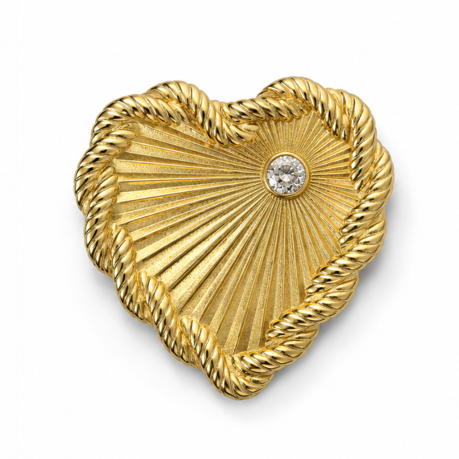Heart of Gold