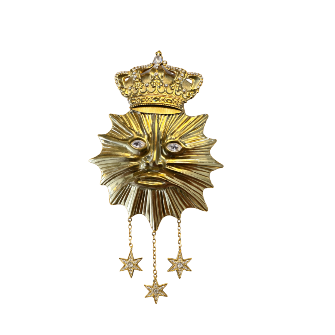 Louis Brooch