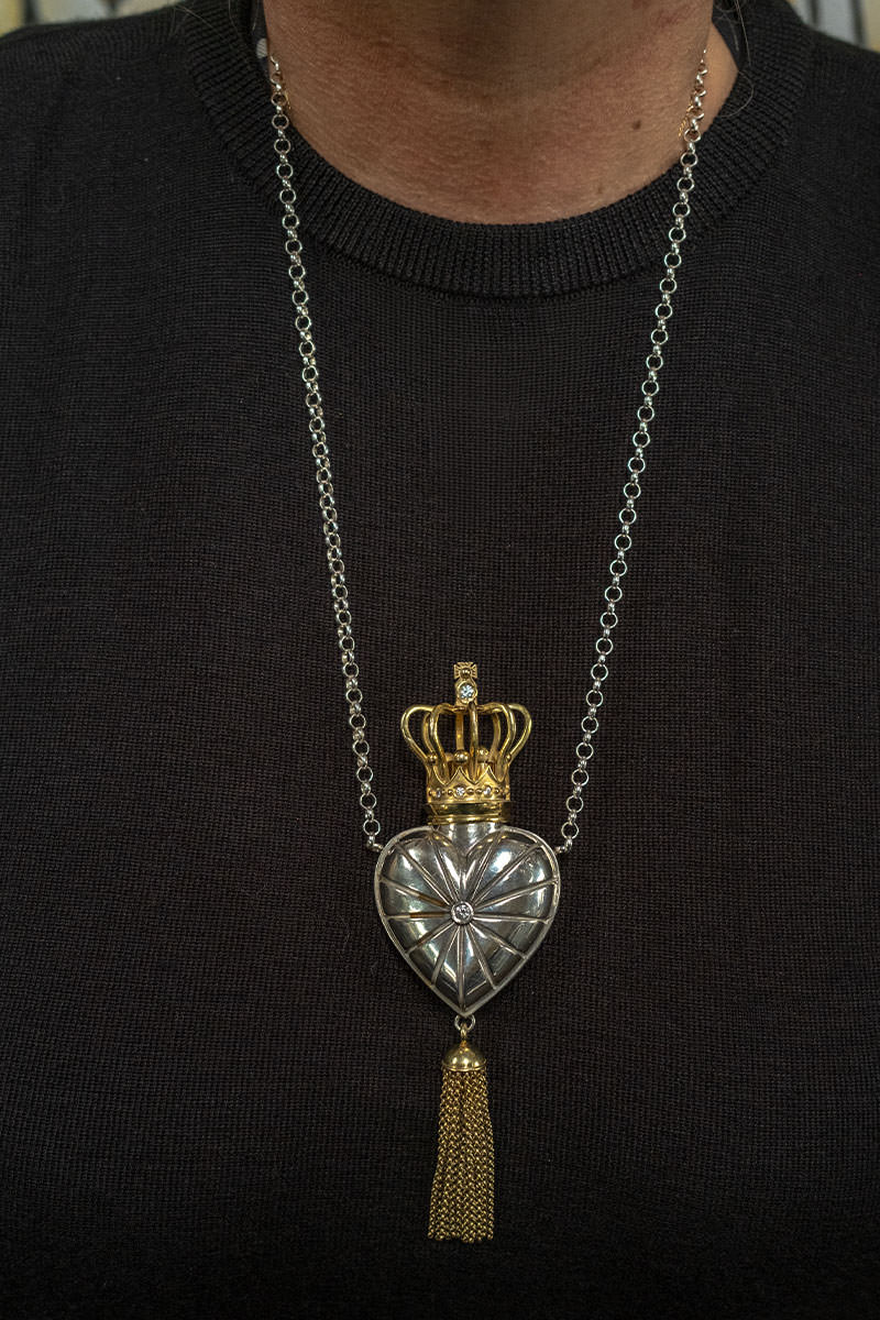 PARFUM COLLIER – L’ODE